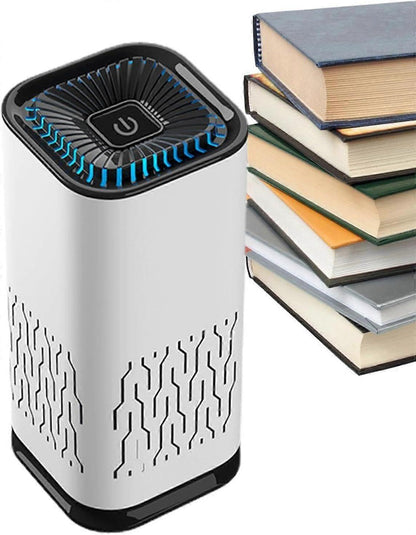 Car Air Purifier Ionizer HEPA Filter | Home & Living