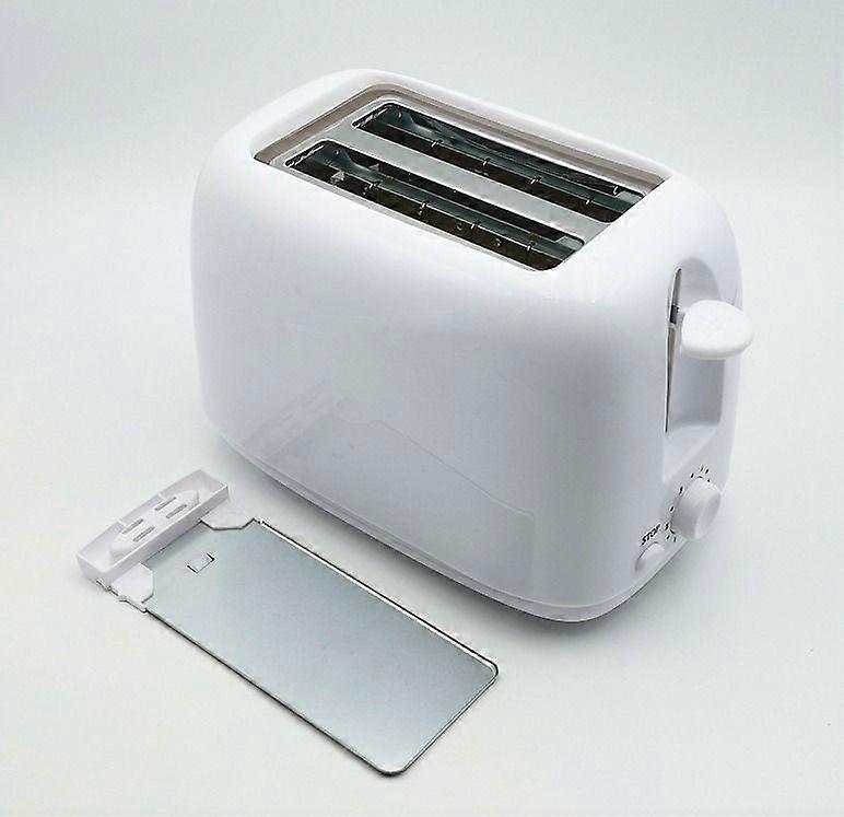 Sandwich Maker Breakfast Toaster White | Home & Living