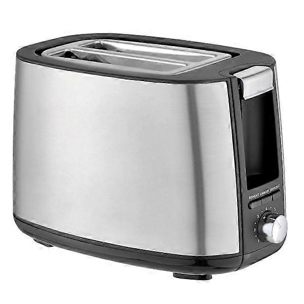 4 Slice Stainless Steel Toaster 7 Settings | Home & Living