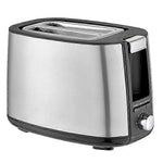 4 Slice Stainless Steel Toaster 7 Settings | Home & Living