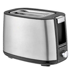 4 Slice Stainless Steel Toaster 7 Settings | Home & Living