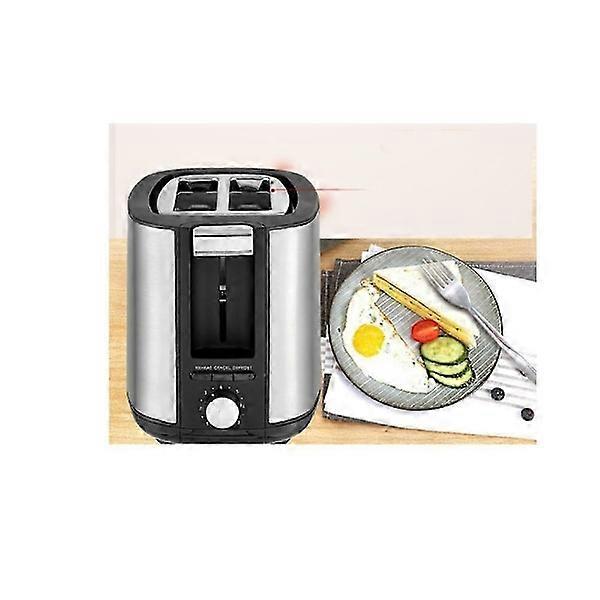 4 Slice Stainless Steel Toaster 7 Settings | Home & Living - 3