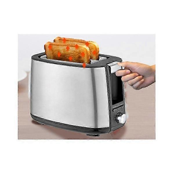 4 Slice Stainless Steel Toaster 7 Settings | Home & Living - 5