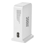 200W USB-C Desktop Charging Station 6 Port | Home & Living