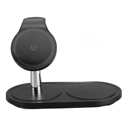 3-in-1 Charging Station Phone Watch Earbuds | Home & Living