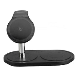 3-in-1 Charging Station Phone Watch Earbuds | Home & Living