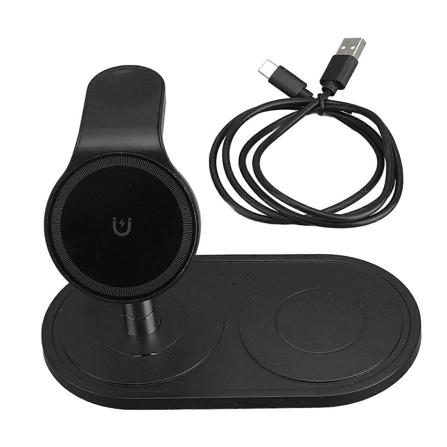 3-in-1 Charging Station Phone Watch Earbuds | Home & Living