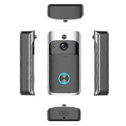 Wireless Video Doorbell Camera Chime | Home & Living