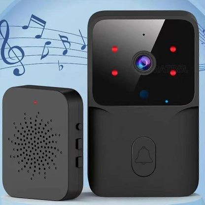 Video Doorbell Camera Battery Wireless | Home & Living