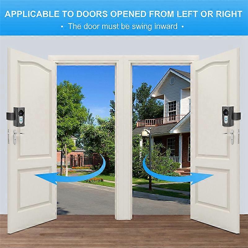 Anti-Theft Video Doorbell Security Mount | Home & Living
