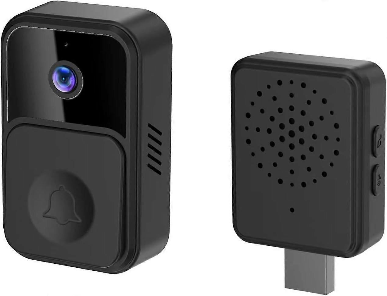 WiFi Video Doorbell Wireless Smart Camera | Home & Living