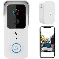 1080P Wireless Video Doorbell Indoor Chime | Home & Living