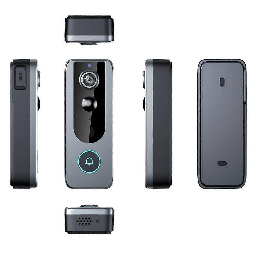 Tuya Smart Video Doorbell Wireless Camera | Home & Living