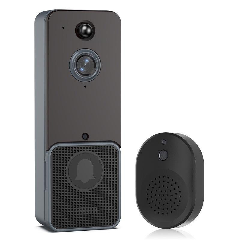 WiFi Video Doorbell Camera Two Chimes | Home & Living
