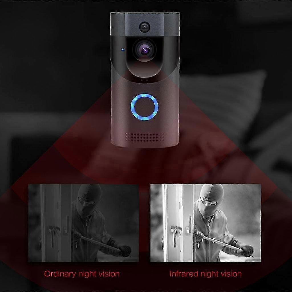 Wireless Video Doorbell 720P Remote Chime | Home & Living
