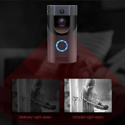 Wireless Video Doorbell 720P Remote Chime | Home & Living