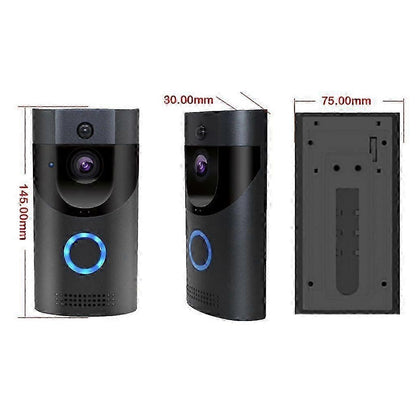 Wireless Video Doorbell 720P Remote Chime | Home & Living