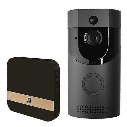 Wireless Video Doorbell 720P Remote Chime | Home & Living