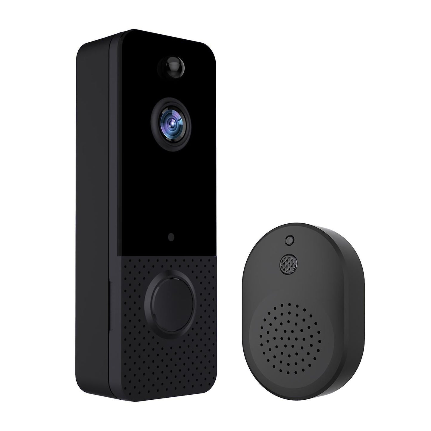 WiFi Video Doorbell Camera Indoor Chime | Home & Living