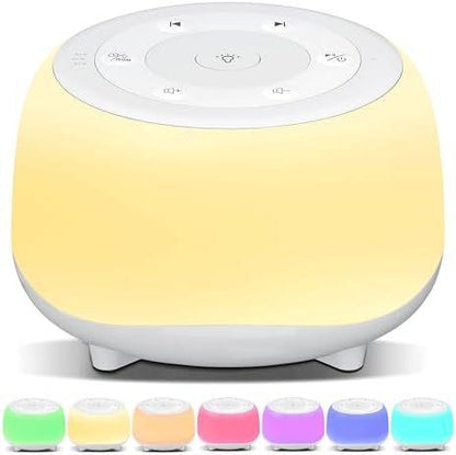 White Noise Machine 34 Sleep Sounds | Home & Living