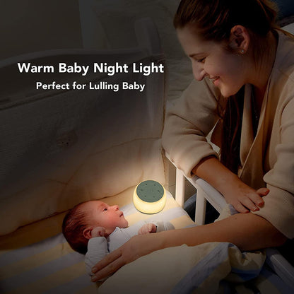 White Noise Machine 34 Sleep Sounds | Home & Living