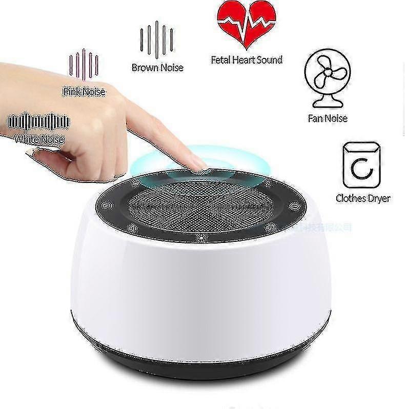 White Noise Machine 16 Sounds Sleep Aid | Home & Living