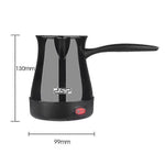 Electric Turkish Coffee Pot Stainless Steel Maker | Home & Living