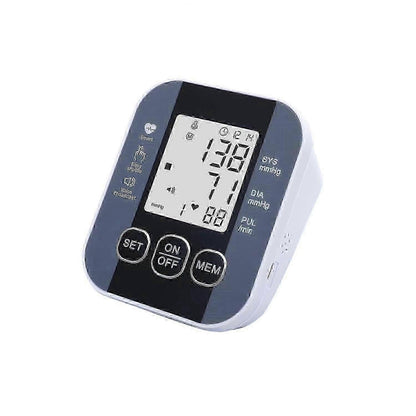 Blood Pressure Monitor Upper Arm Large Cuff | Home & Living