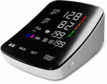 Blood Pressure Monitor Heart Rate Tracker | Home & Living
