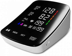 Blood Pressure Monitor Heart Rate Tracker | Home & Living