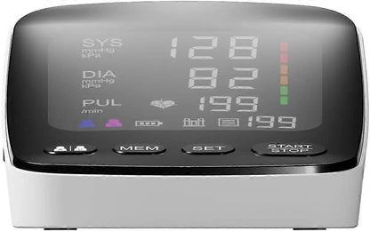 Blood Pressure Monitor Heart Rate Tracker | Home & Living