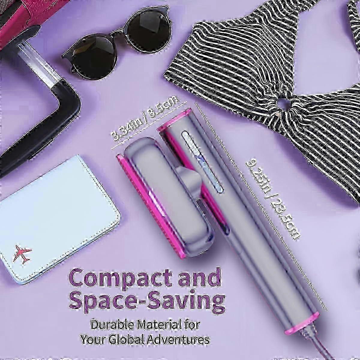 Handheld Clothes Steamer Travel Garment Steamer | Home & Living - 2