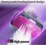 Handheld Clothes Steamer Travel Garment Steamer | Home & Living