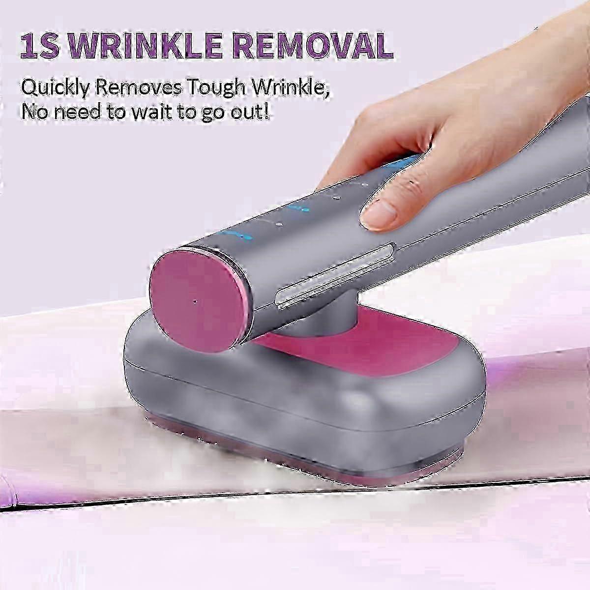 Handheld Clothes Steamer Travel Garment Steamer | Home & Living - 5