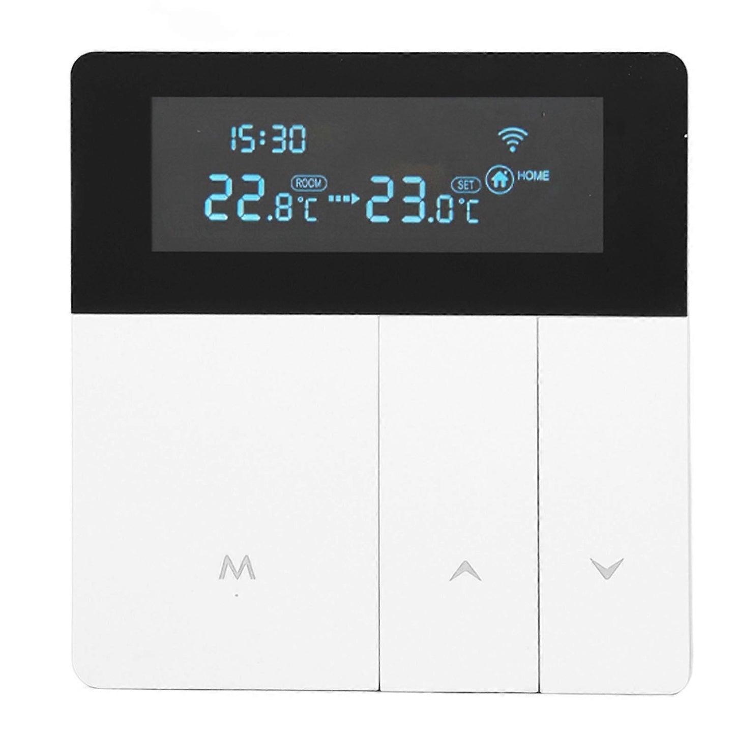 Programmable Underfloor Heating Thermostat 16A | Home & Living
