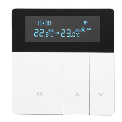 Programmable Underfloor Heating Thermostat 16A | Home & Living