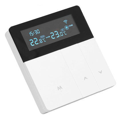 Programmable Underfloor Heating Thermostat 16A | Home & Living