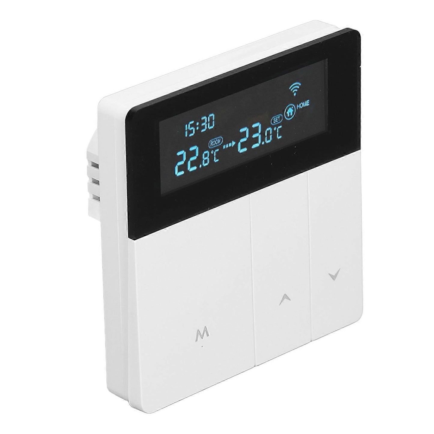 Programmable Underfloor Heating Thermostat 16A | Home & Living
