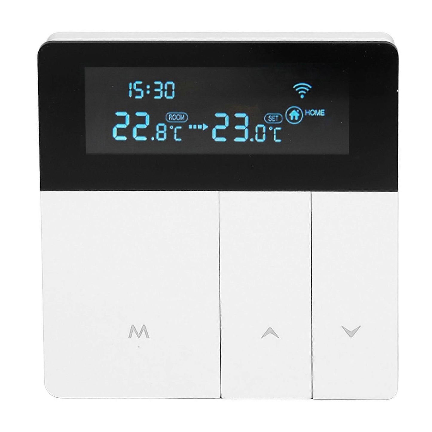 Programmable Underfloor Heating Thermostat 16A | Home & Living