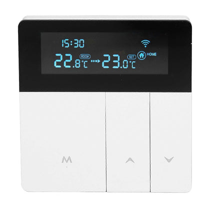 Programmable Underfloor Heating Thermostat 16A | Home & Living