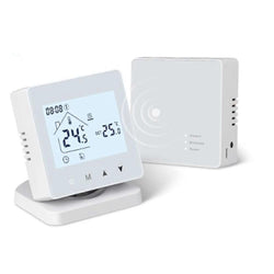 Smart Wireless Thermostat Gas Boiler Programmable | Home & Living
