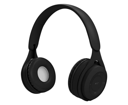 Bluetooth Over Ear Headphones Built-in Mic | Home & Living