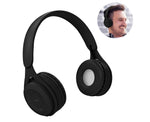 Bluetooth Over Ear Headphones Built-in Mic | Home & Living