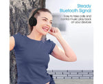 Bluetooth Over Ear Headphones Built-in Mic | Home & Living