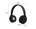 Bluetooth Over Ear Headphones Built-in Mic | Home & Living