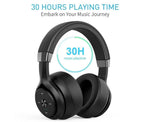 Active Noise Cancelling Headphones Over Ear | Home & Living