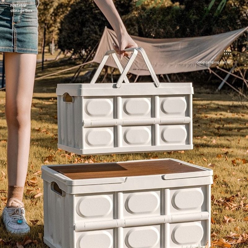 Folding Storage Box Portable 54x36x29cm