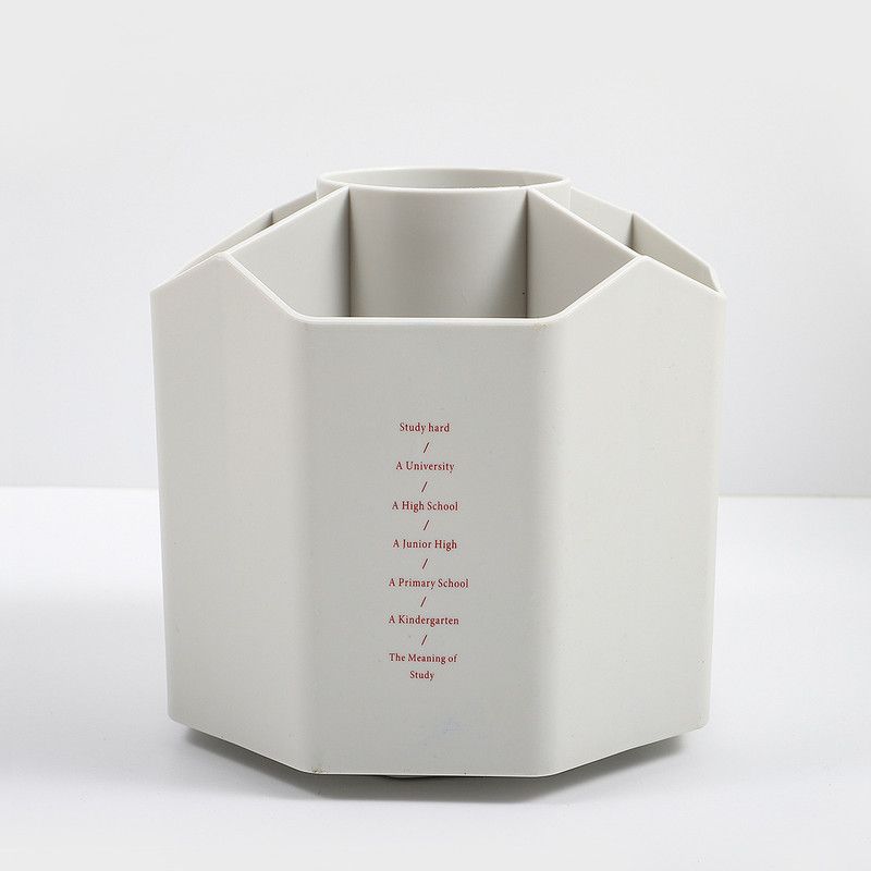360 Spinning Desk Organiser Desktop Storage | Home & Living