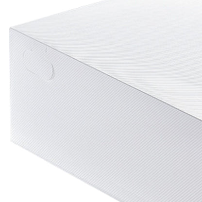 Shoe Storage Box Large White 33x23x13cm