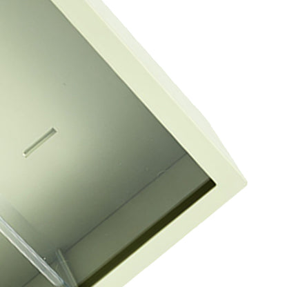 Wall Display Case Green